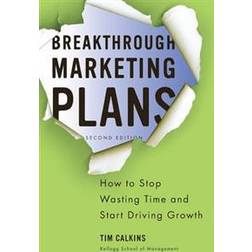 Breakthrough Marketing Plans (Paperback, 2012)