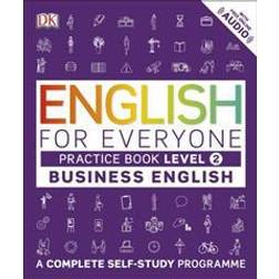 English for Everyone Business English Level 2 Practice Book (Paperback, 2017)