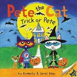 Pete the Cat: Trick or Pete (Paperback, 2017)