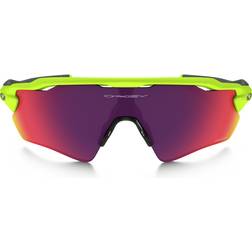 Oakley Radar EV Path PRIZM Road Retina Burn Collection OO9208-4938