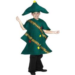 Smiffys Christmas Tree Costume Child