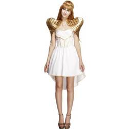 Smiffys Fever Glamorous Angel Costume