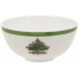 Spode Christmas Tree Fruit Bowl 14cm