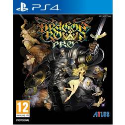 Dragon's Crown Pro - Battle Hardened Edition (PS4)