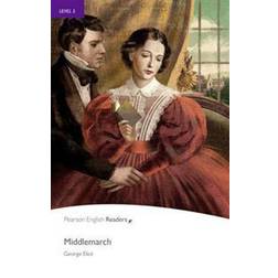 Level 5: middlemarch mp3 for pack (Audiobook, MP3)