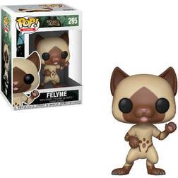 Funko Pop! Games Monster Hunter Felyne