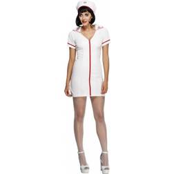 Smiffys Fever Sexy Nurse Costume