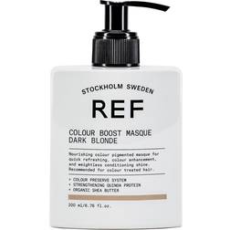 REF Colour Boost Masque Dark Blonde 200ml