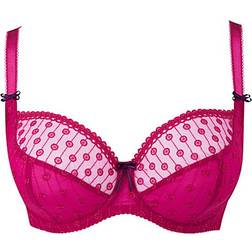 Curvy Kate Dreamcatcher Balcony Bra - Magenta