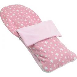 For Your Little One Fleece Footmuff Compatible with Mothercare