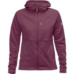 Fjällräven Abisko Trail Fleece - Plum