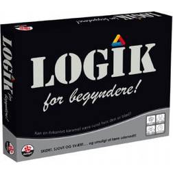 Danspil Logik for Begyndere