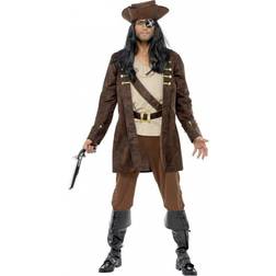 Smiffys Buccaneer Costume