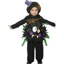 Smiffys Crazy Spider Costume