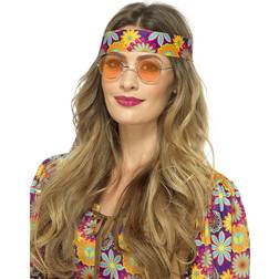 Smiffys Hippie Specs