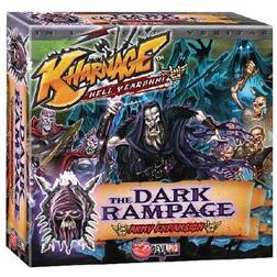 Devil Pig Kharnage: The Dark Rampage Army Expansion