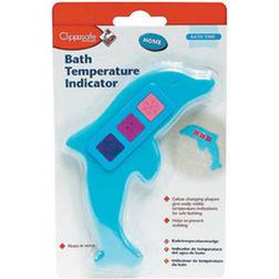 Clippasafe Dolphin Bath Temperature Indicator