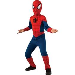 Rubies Economy Kids Spiderman Costume