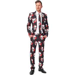 OppoSuits Suitmeister Skulls Blood