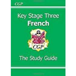 KS3 French Study Guide (CGP KS3 Languages)