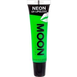 Moon Glow Neon UV Lip Gloss UV Green Apple