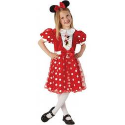 Rubies Minnie Mouse Red Glitz