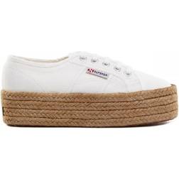 Superga 2790 Cotrope W - White