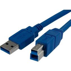 StarTech SuperSpeed USB A-USB B 3.0 1.8m