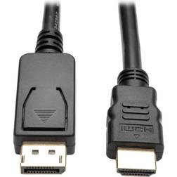 Tripp Lite HDMI-DisplayPort Adapter 1.8m