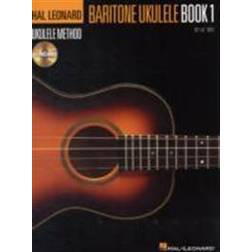 Hal Leonard Baritone Ukulele Method - Book 1 (Audiobook, CD, 2012)