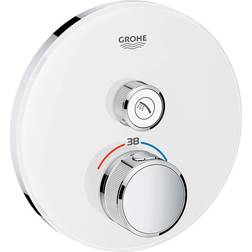 Grohe Grohtherm SmartControl (29150LS0) White, Chrome