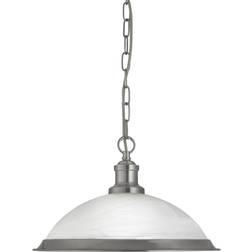 Searchlight Electric Bistro Pendant Lamp 33.5cm