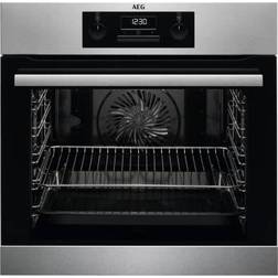 AEG BEB331010M Stainless Steel