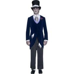 Smiffys Gothic Manor Groom Costume