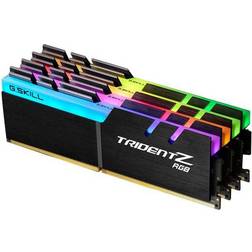 G.Skill Trident Z RGB DDR4 2666MHz 4x8GB (F4-2666C18Q-32GTZR)