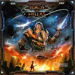 Asmodee Lords of Hellas