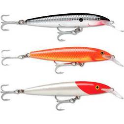 Rapala Floating Magnum 18cm Red Head UV