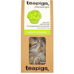 Teapigs Apple & Cinnamon 15pcs