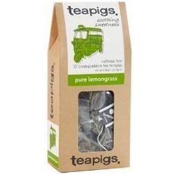 Teapigs Pure Lemongrass 15pcs