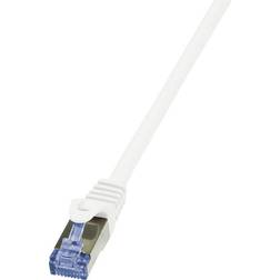 LogiLink PrimeLine RJ45 S/FTP Cat7 0.5m