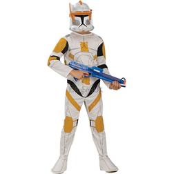 Rubies Disney Star Wars Clone Trooper Cody Child Costume