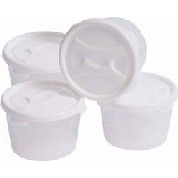 Wham Cuisine Food Container 4pcs 0.3L