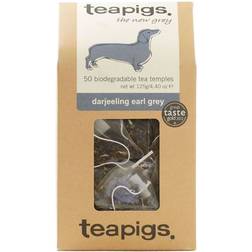 Teapigs Darjeeling Earl Grey 50pcs