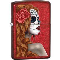 Zippo Windproof Day of the Dead Girl