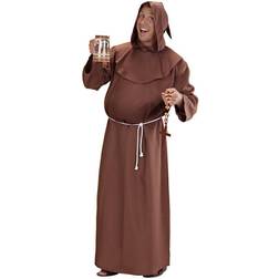 Widmann Mens Deluxe Monk Costume