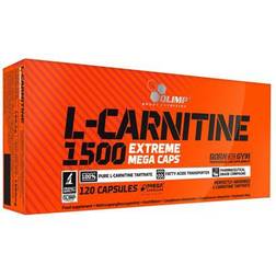 Olimp Sports Nutrition L-Carnitine 1500 Extreme Mega 120 pcs