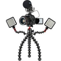 Joby Gorillapod Rig