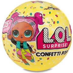 LOL Surprise Confetti Pop Tots Series 3 Doll