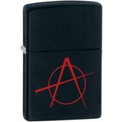 Zippo 20842 Anarchy Symbol