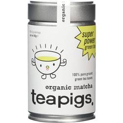 Teapigs Premium Matcha Green Tea 80g 80pcs